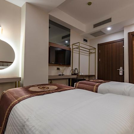 Grand Hamit By Karadayi Airport Hotel Arnavutkoy Kültér fotó