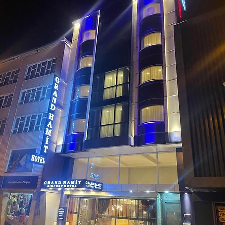 Grand Hamit By Karadayi Airport Hotel Arnavutkoy Kültér fotó