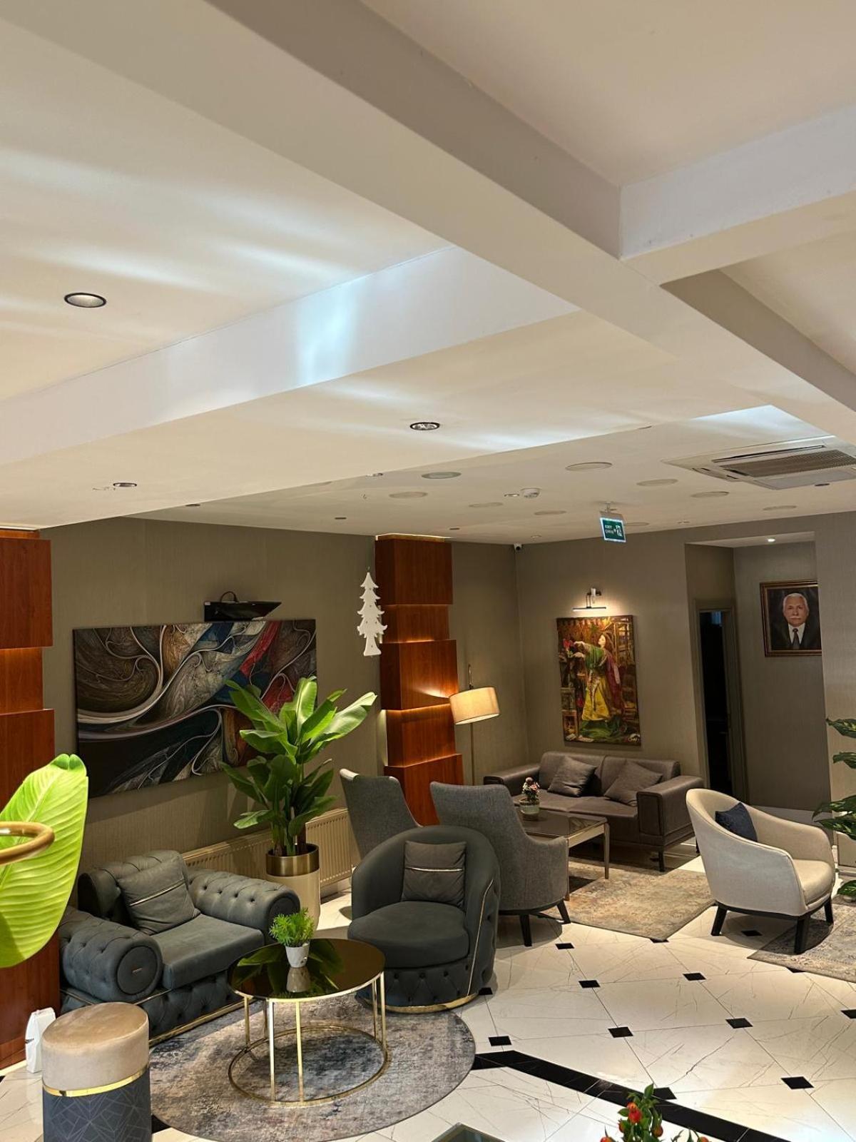 Grand Hamit By Karadayi Airport Hotel Arnavutkoy Kültér fotó
