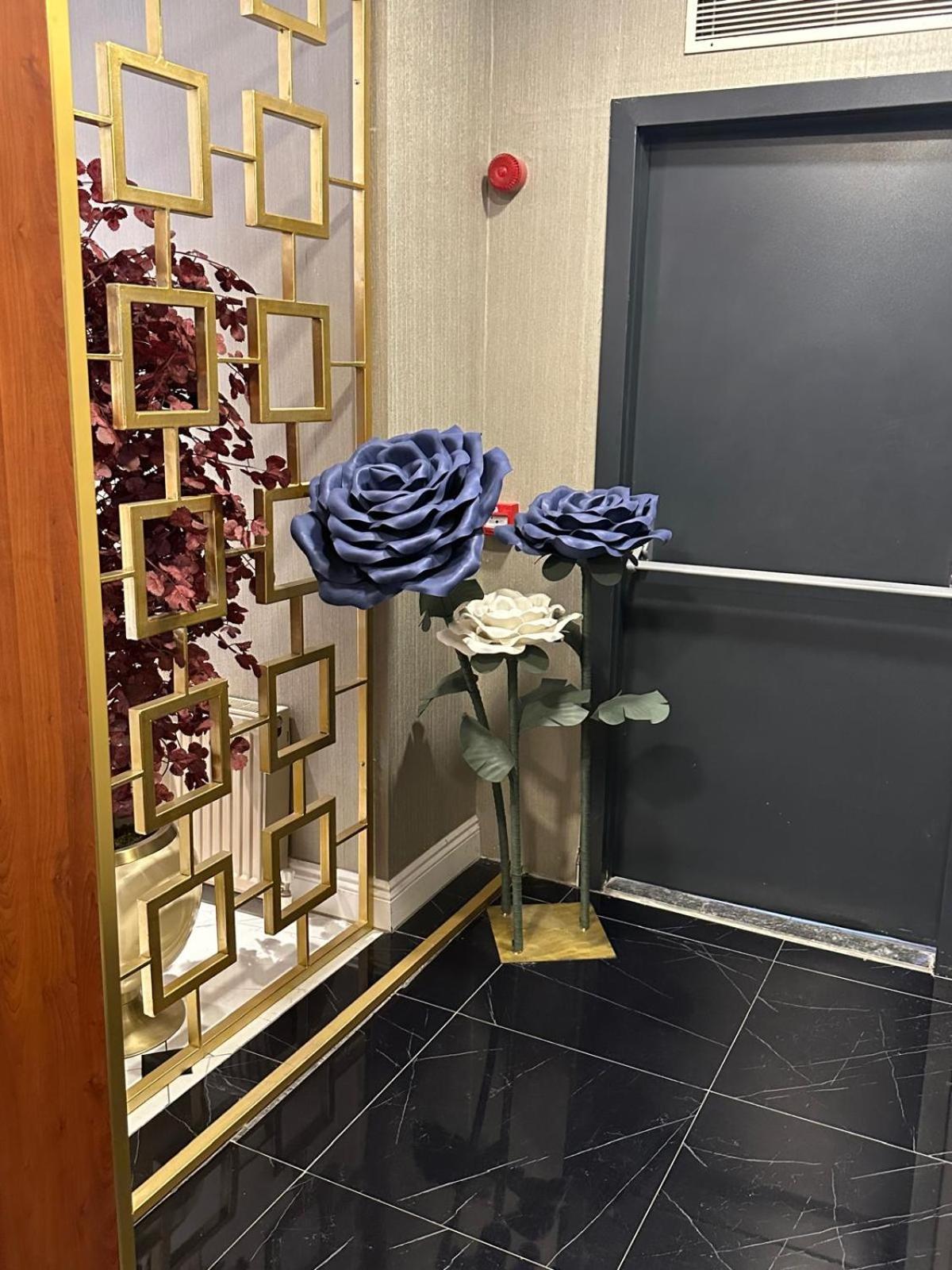 Grand Hamit By Karadayi Airport Hotel Arnavutkoy Kültér fotó