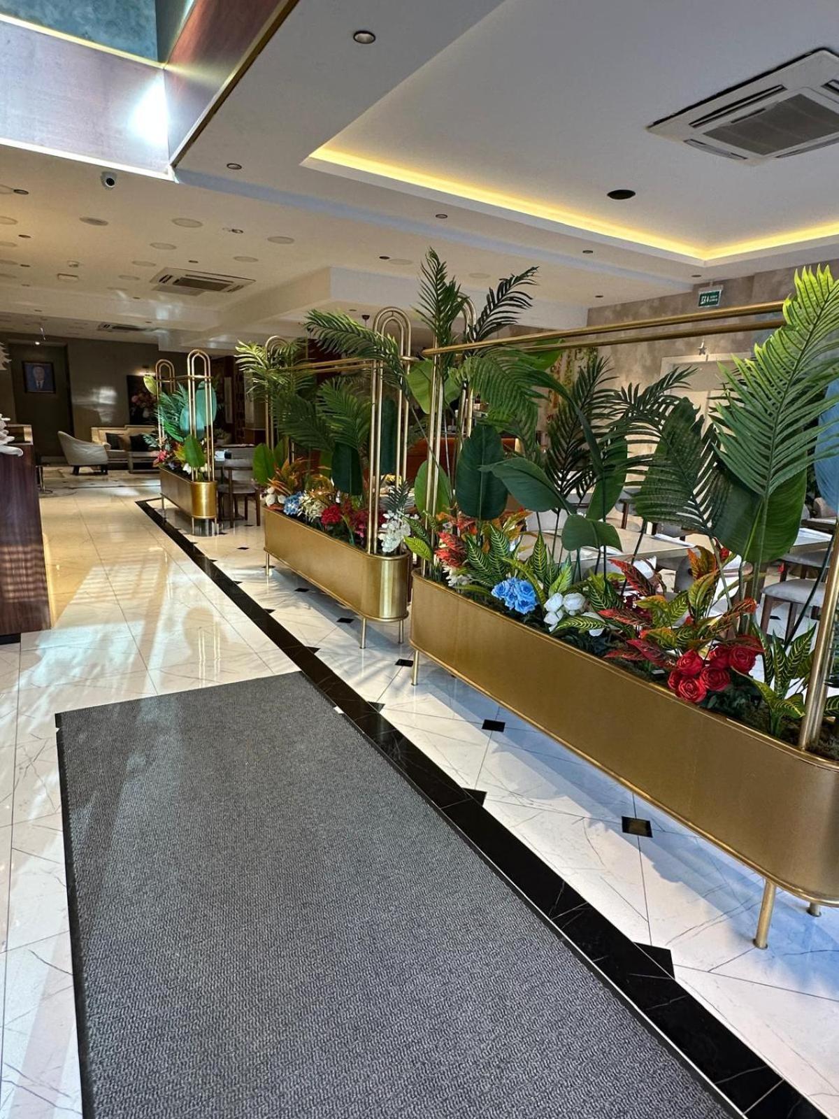 Grand Hamit By Karadayi Airport Hotel Arnavutkoy Kültér fotó