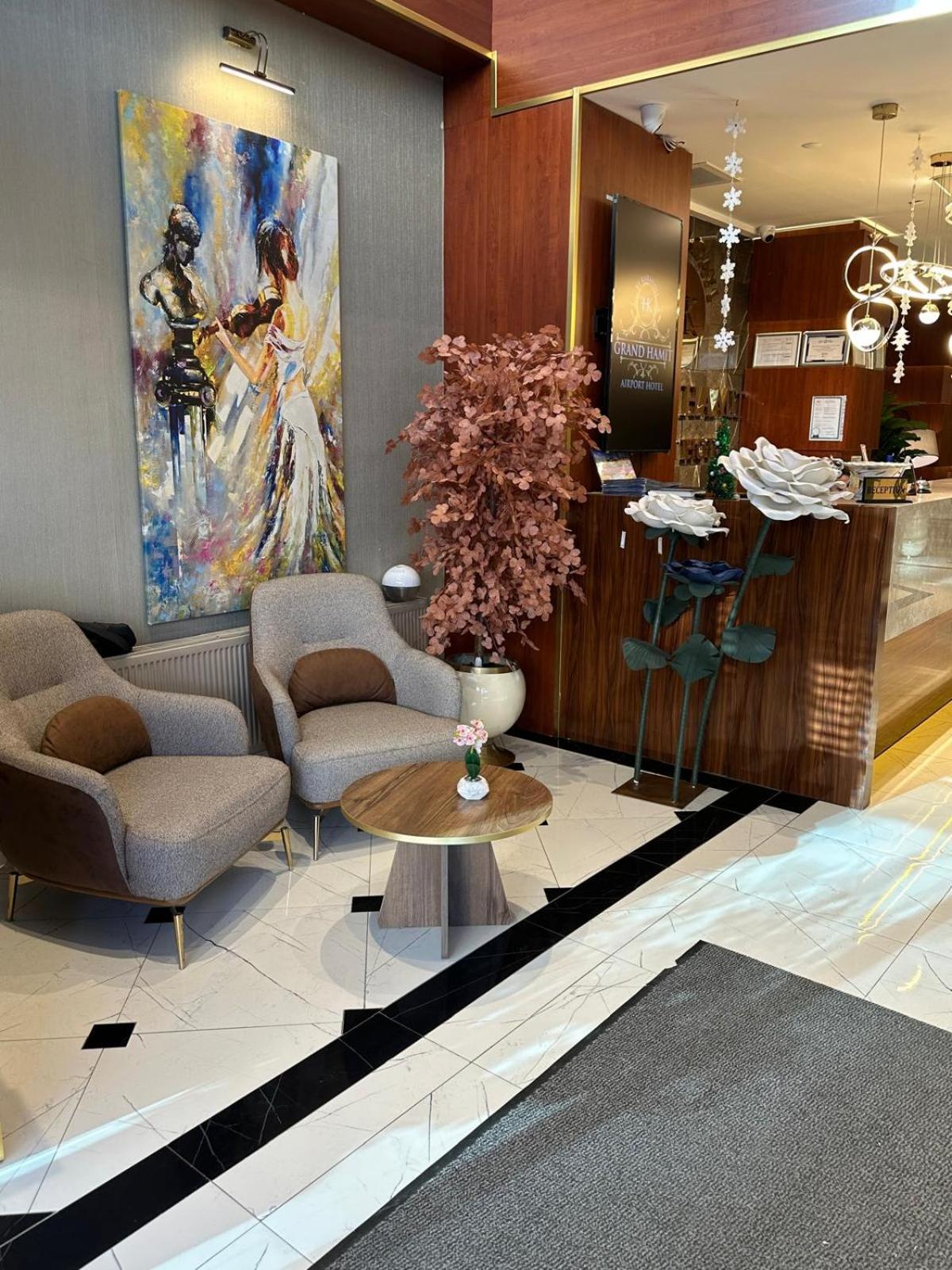 Grand Hamit By Karadayi Airport Hotel Arnavutkoy Kültér fotó