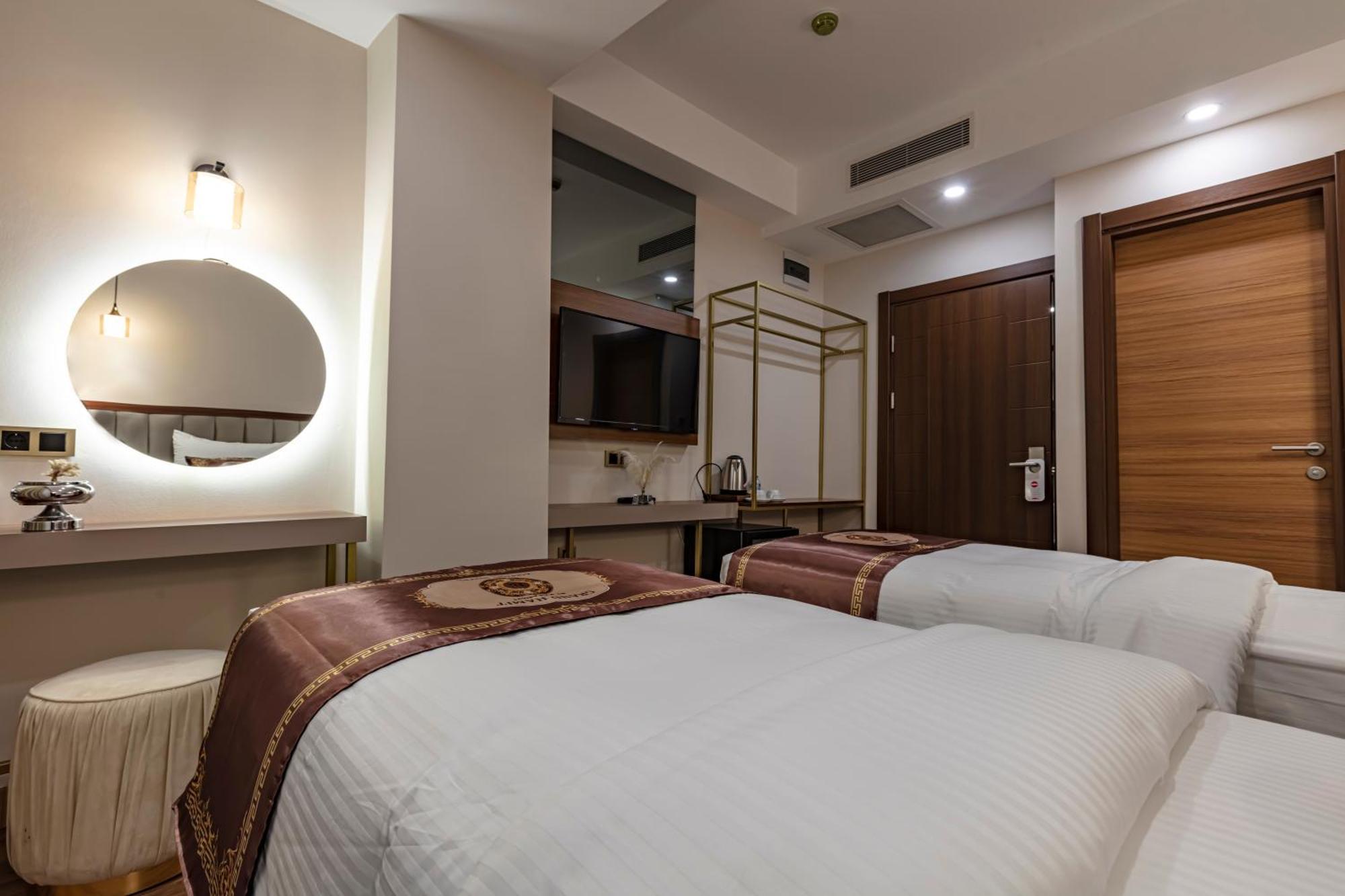 Grand Hamit By Karadayi Airport Hotel Arnavutkoy Kültér fotó