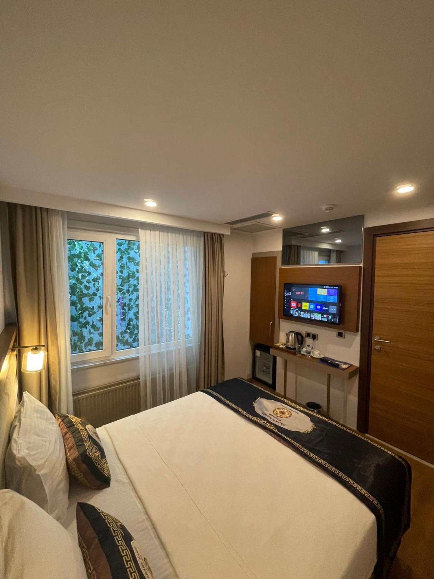 Grand Hamit By Karadayi Airport Hotel Arnavutkoy Kültér fotó