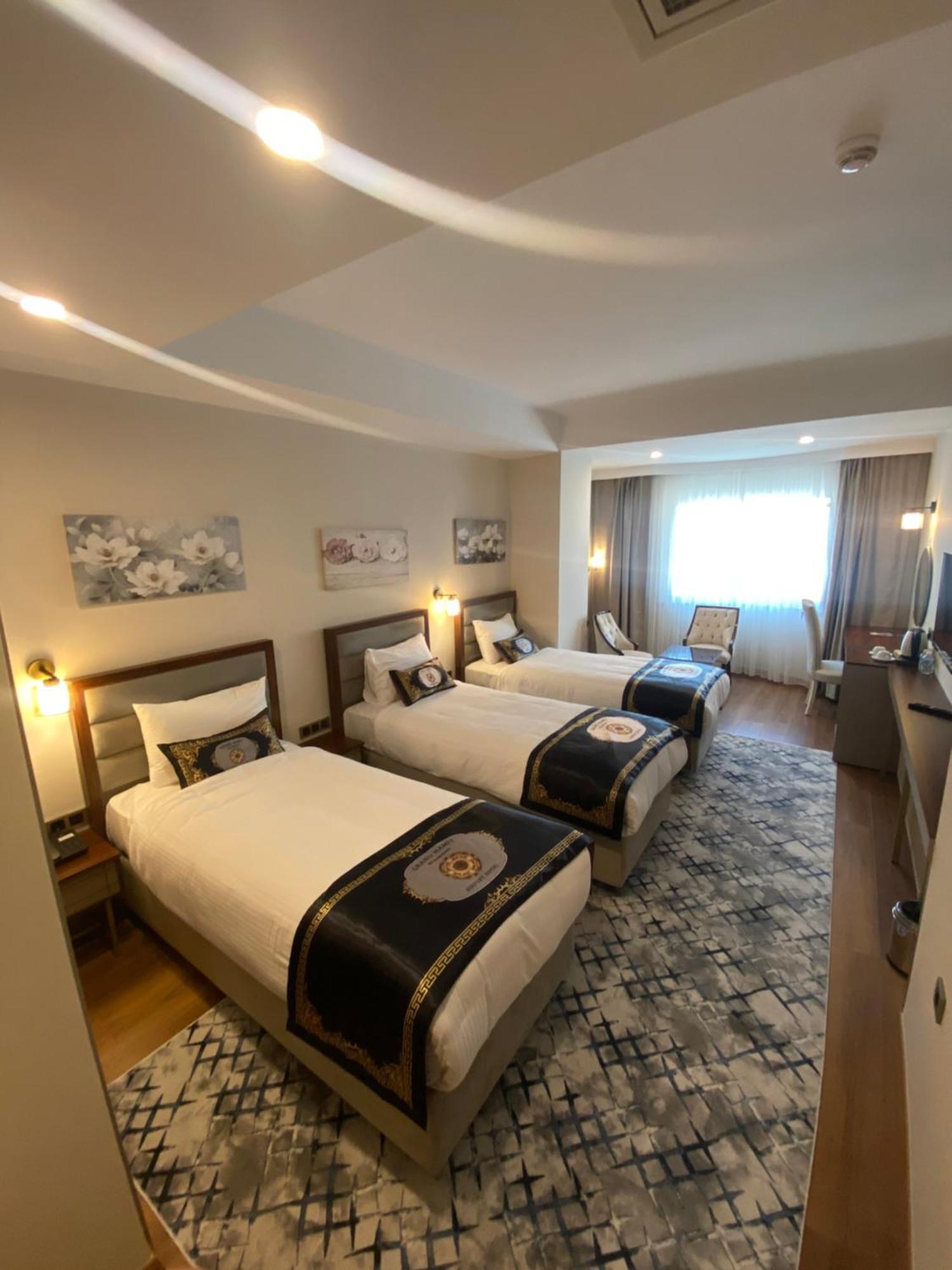 Grand Hamit By Karadayi Airport Hotel Arnavutkoy Kültér fotó