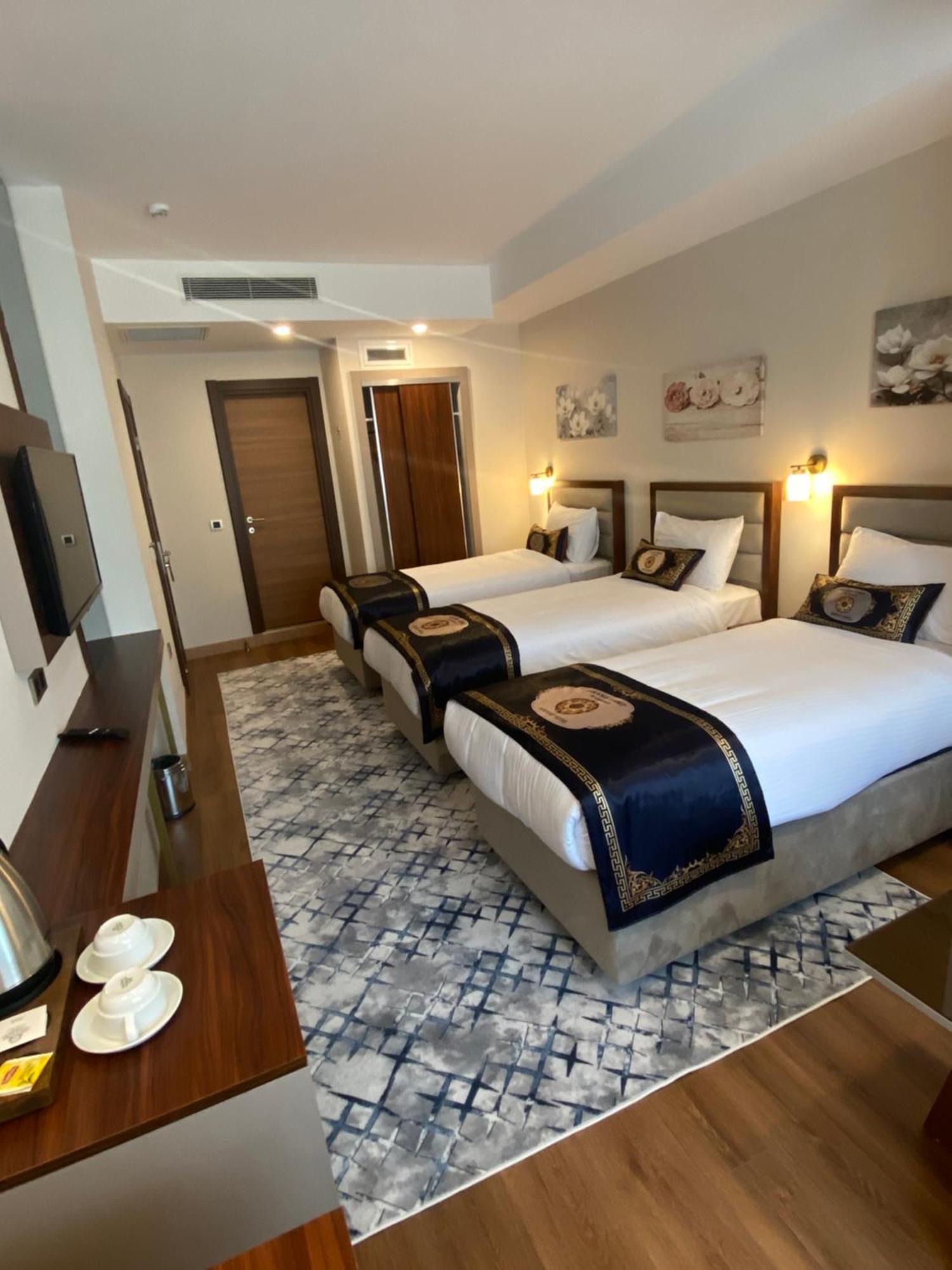 Grand Hamit By Karadayi Airport Hotel Arnavutkoy Kültér fotó
