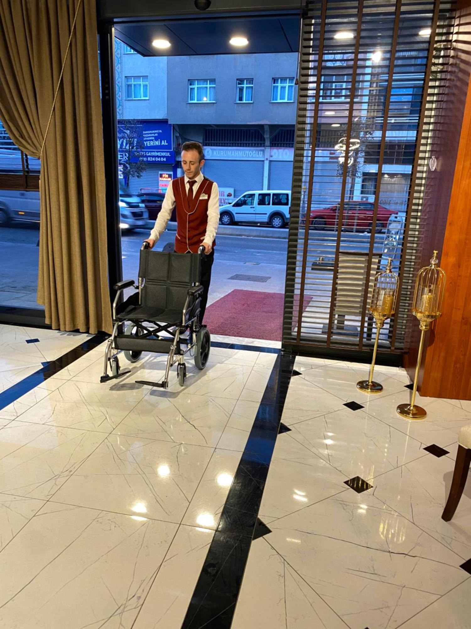 Grand Hamit By Karadayi Airport Hotel Arnavutkoy Kültér fotó
