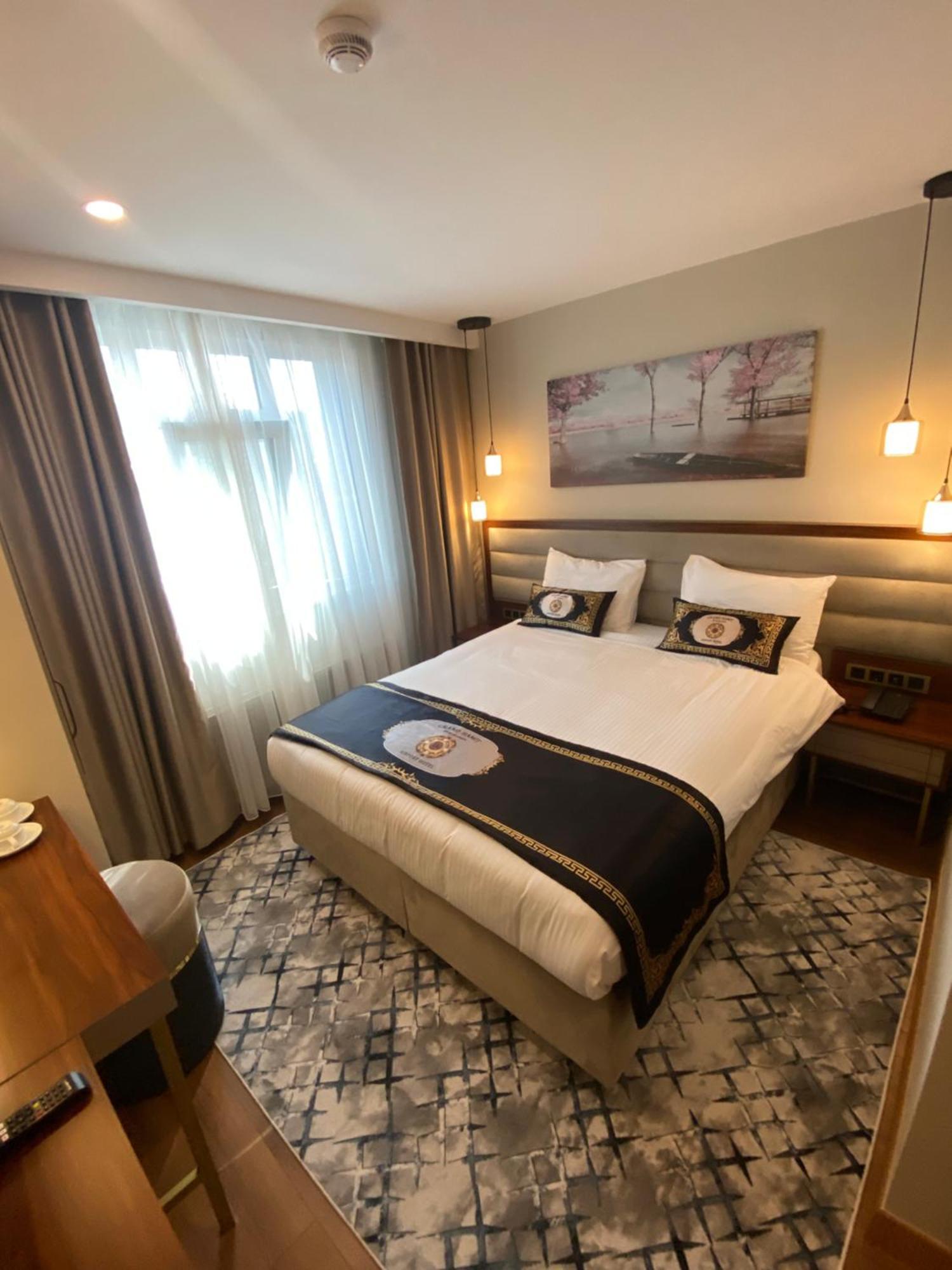 Grand Hamit By Karadayi Airport Hotel Arnavutkoy Kültér fotó