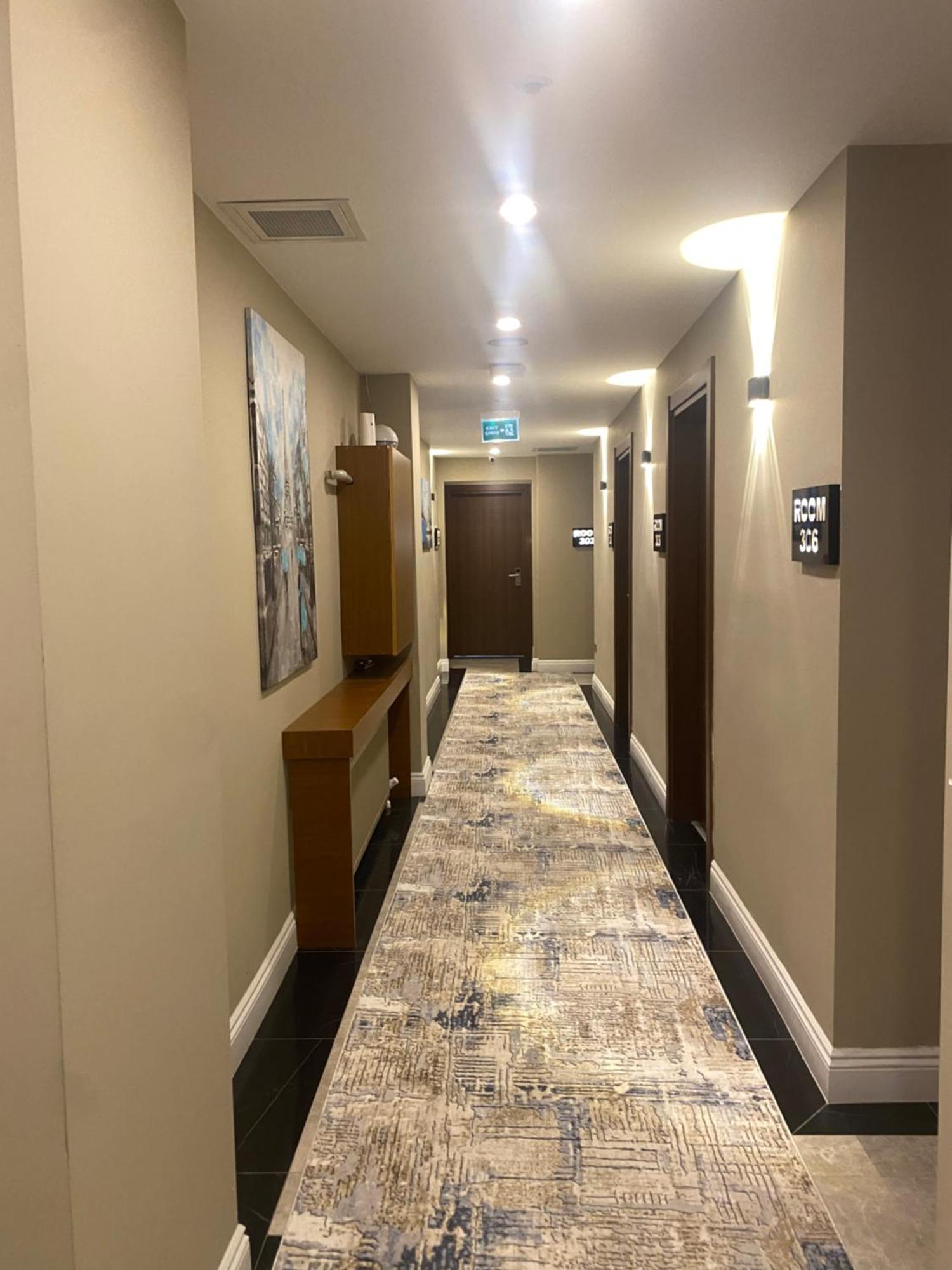 Grand Hamit By Karadayi Airport Hotel Arnavutkoy Kültér fotó