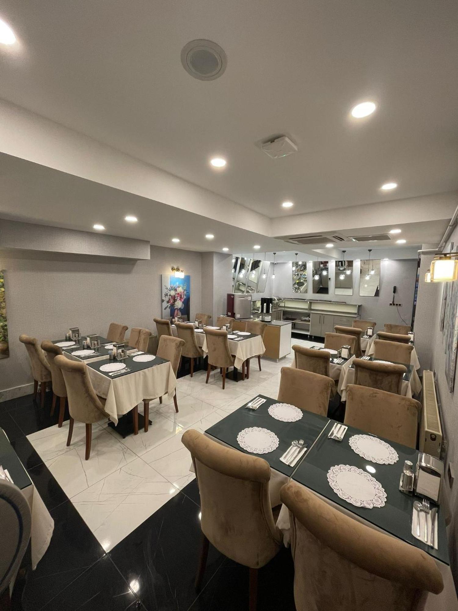 Grand Hamit By Karadayi Airport Hotel Arnavutkoy Kültér fotó