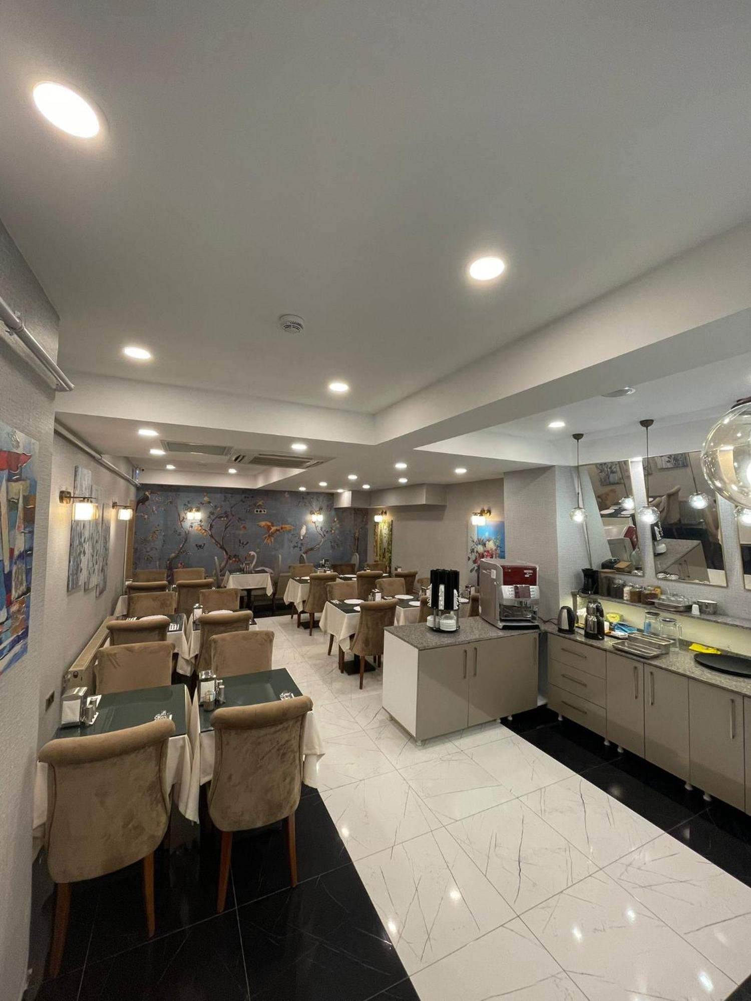 Grand Hamit By Karadayi Airport Hotel Arnavutkoy Kültér fotó