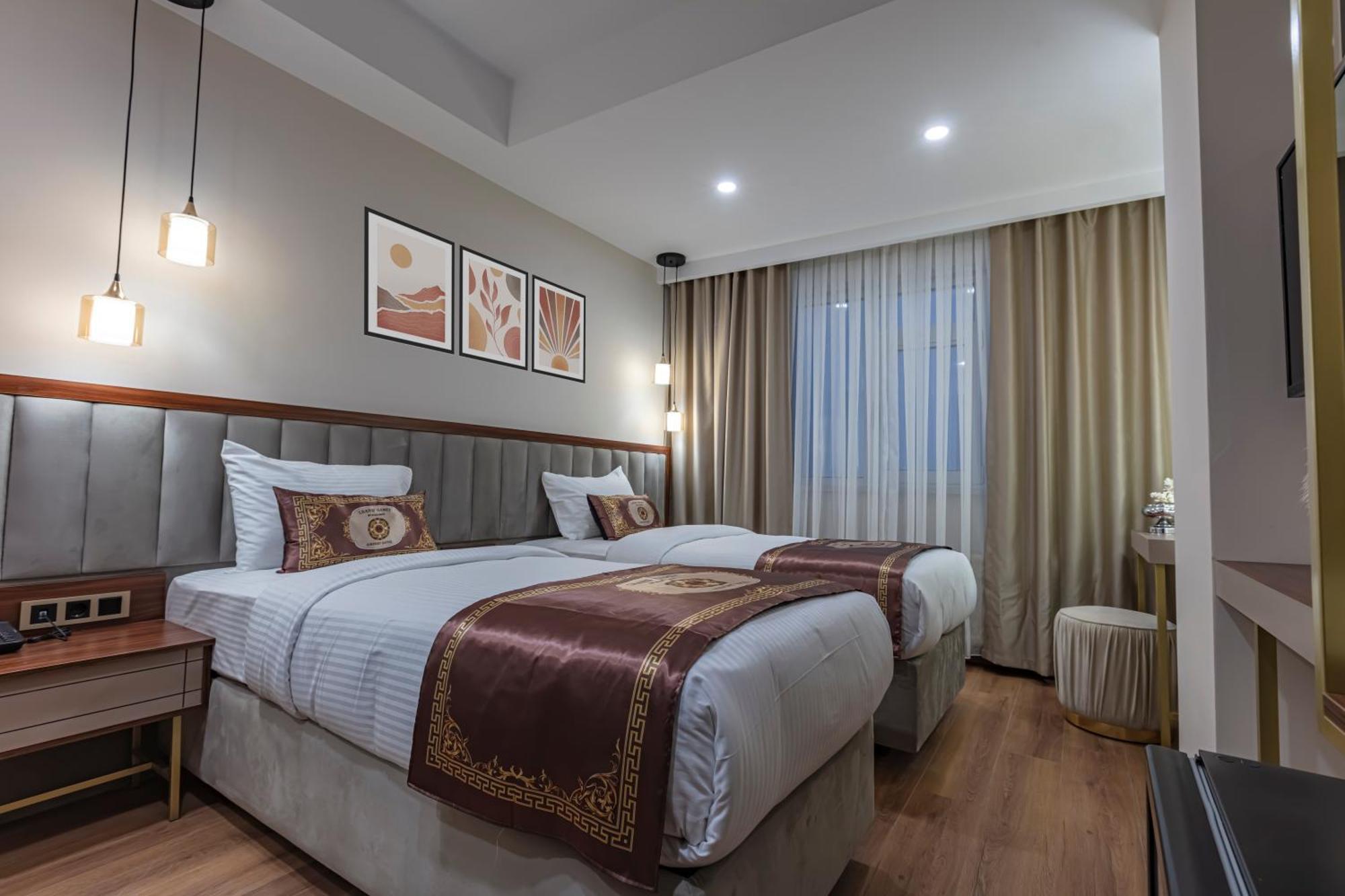 Grand Hamit By Karadayi Airport Hotel Arnavutkoy Kültér fotó