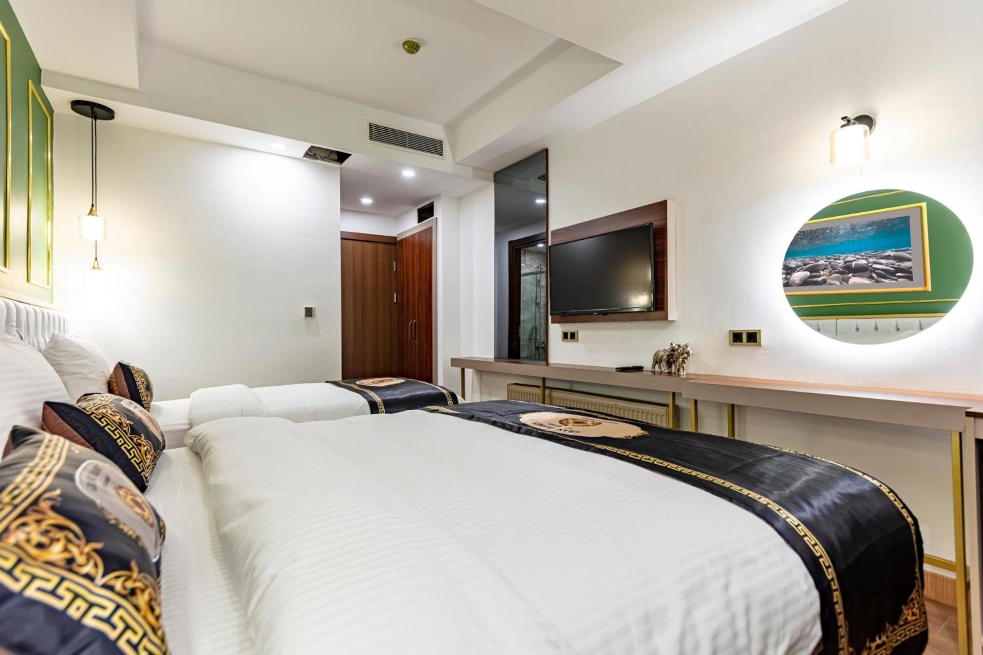 Grand Hamit By Karadayi Airport Hotel Arnavutkoy Kültér fotó