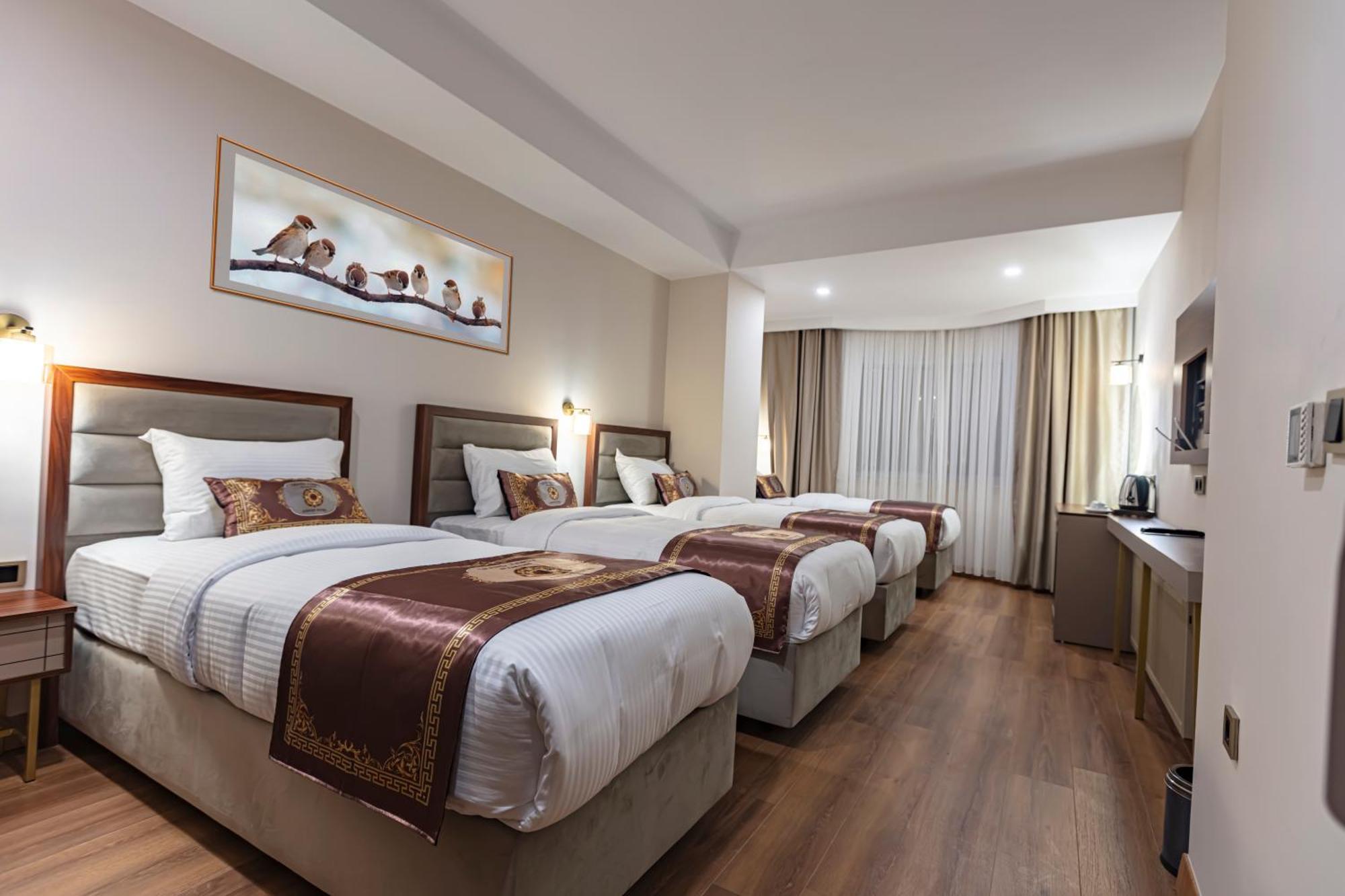 Grand Hamit By Karadayi Airport Hotel Arnavutkoy Kültér fotó