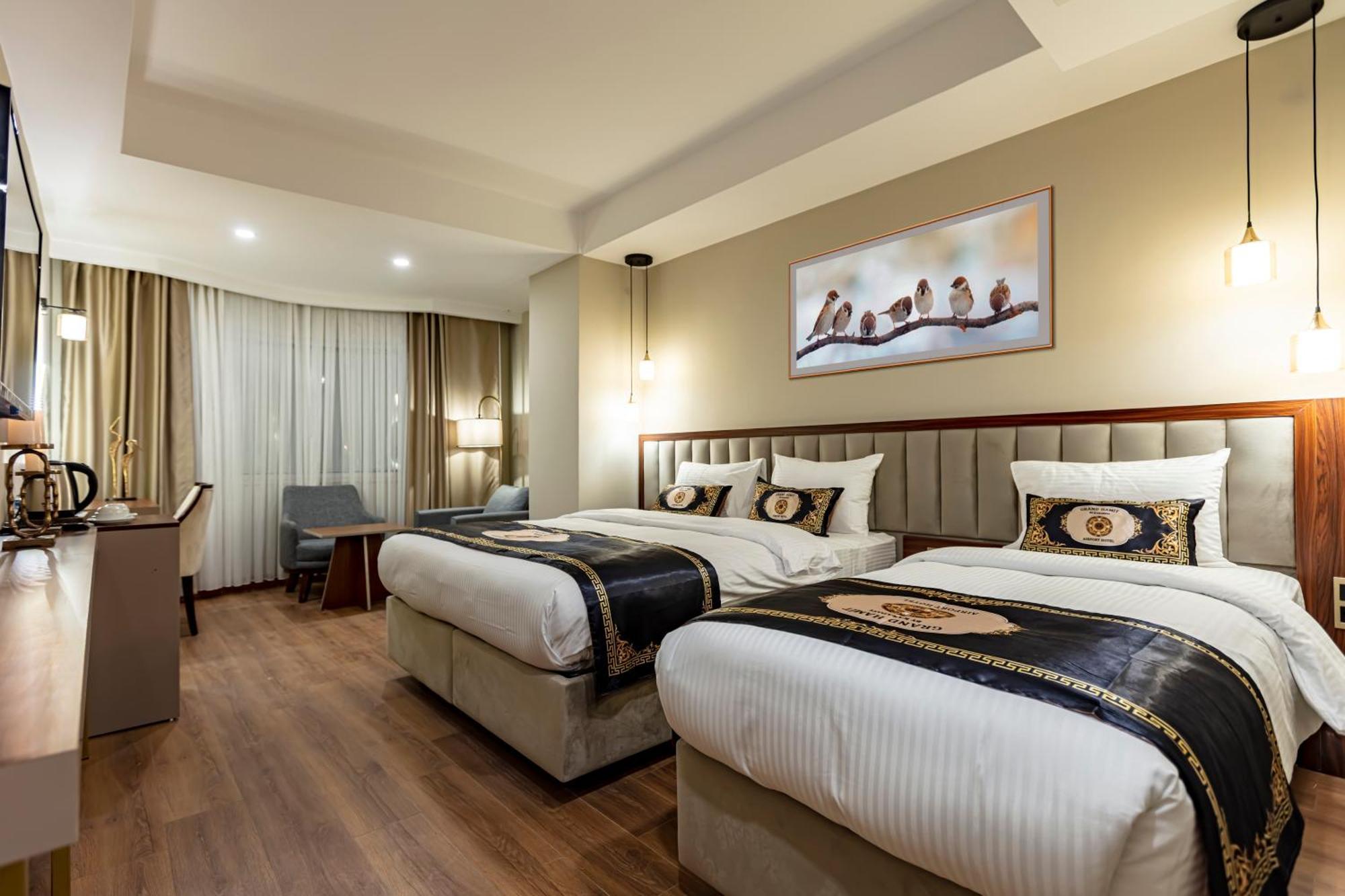 Grand Hamit By Karadayi Airport Hotel Arnavutkoy Kültér fotó
