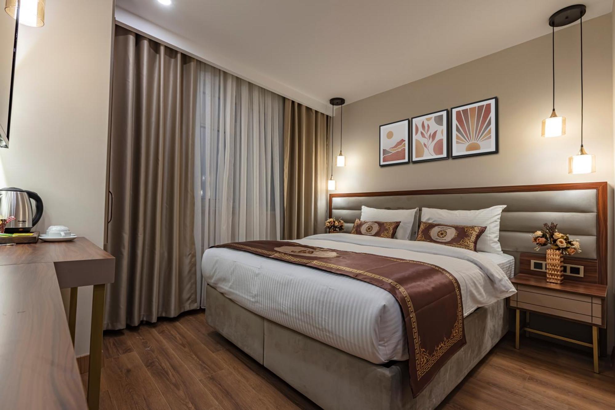 Grand Hamit By Karadayi Airport Hotel Arnavutkoy Kültér fotó