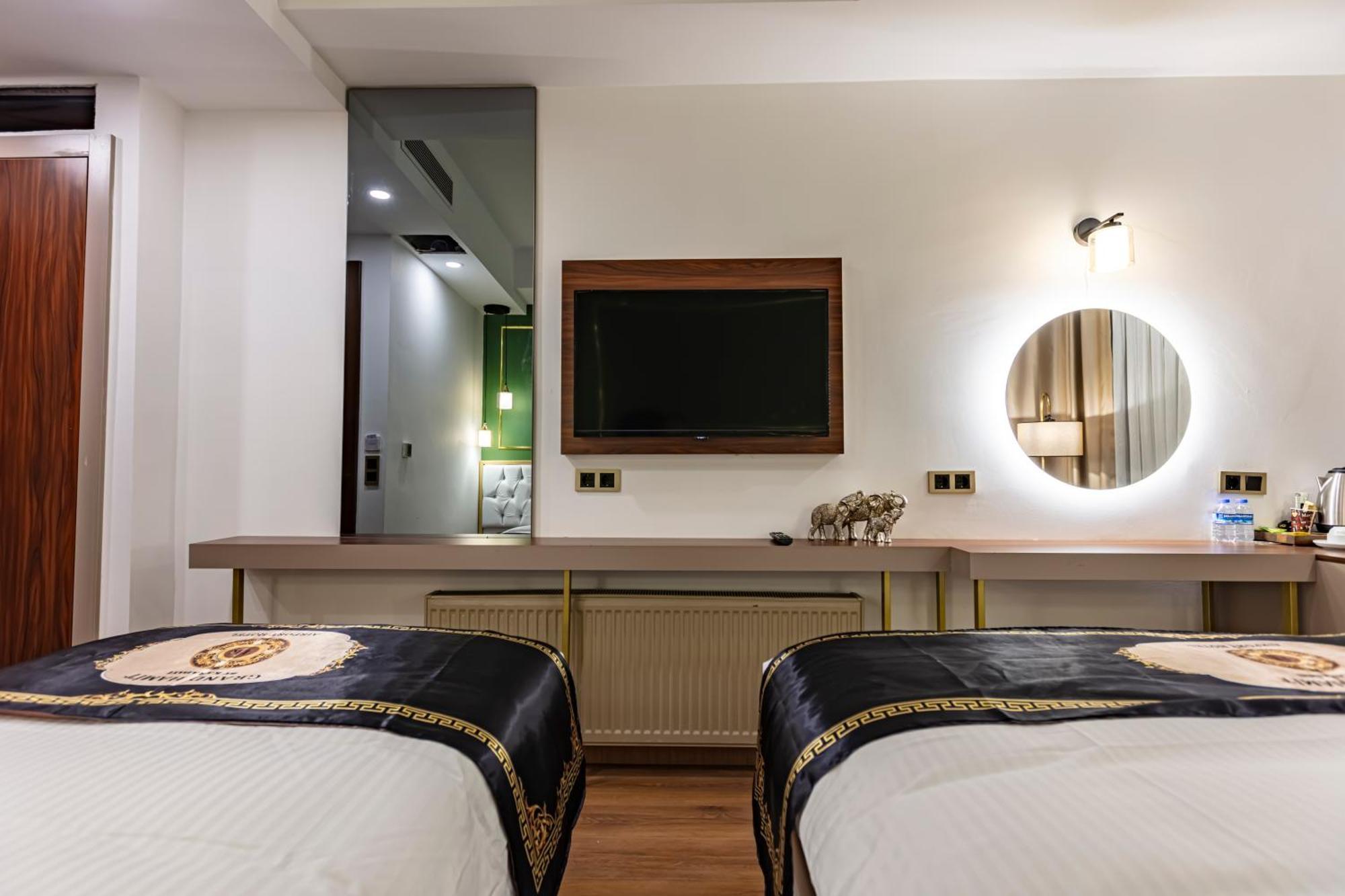 Grand Hamit By Karadayi Airport Hotel Arnavutkoy Kültér fotó