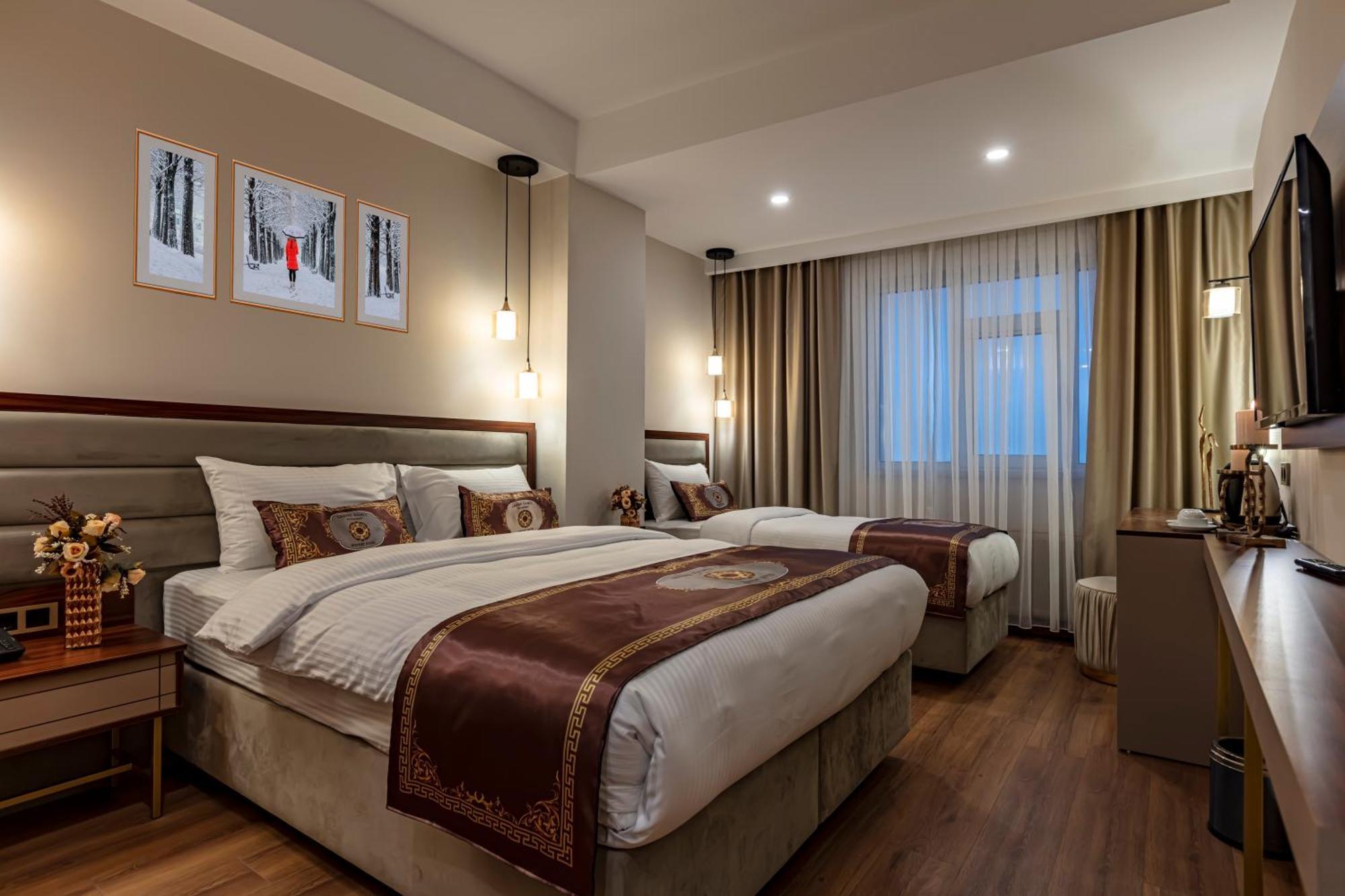 Grand Hamit By Karadayi Airport Hotel Arnavutkoy Kültér fotó