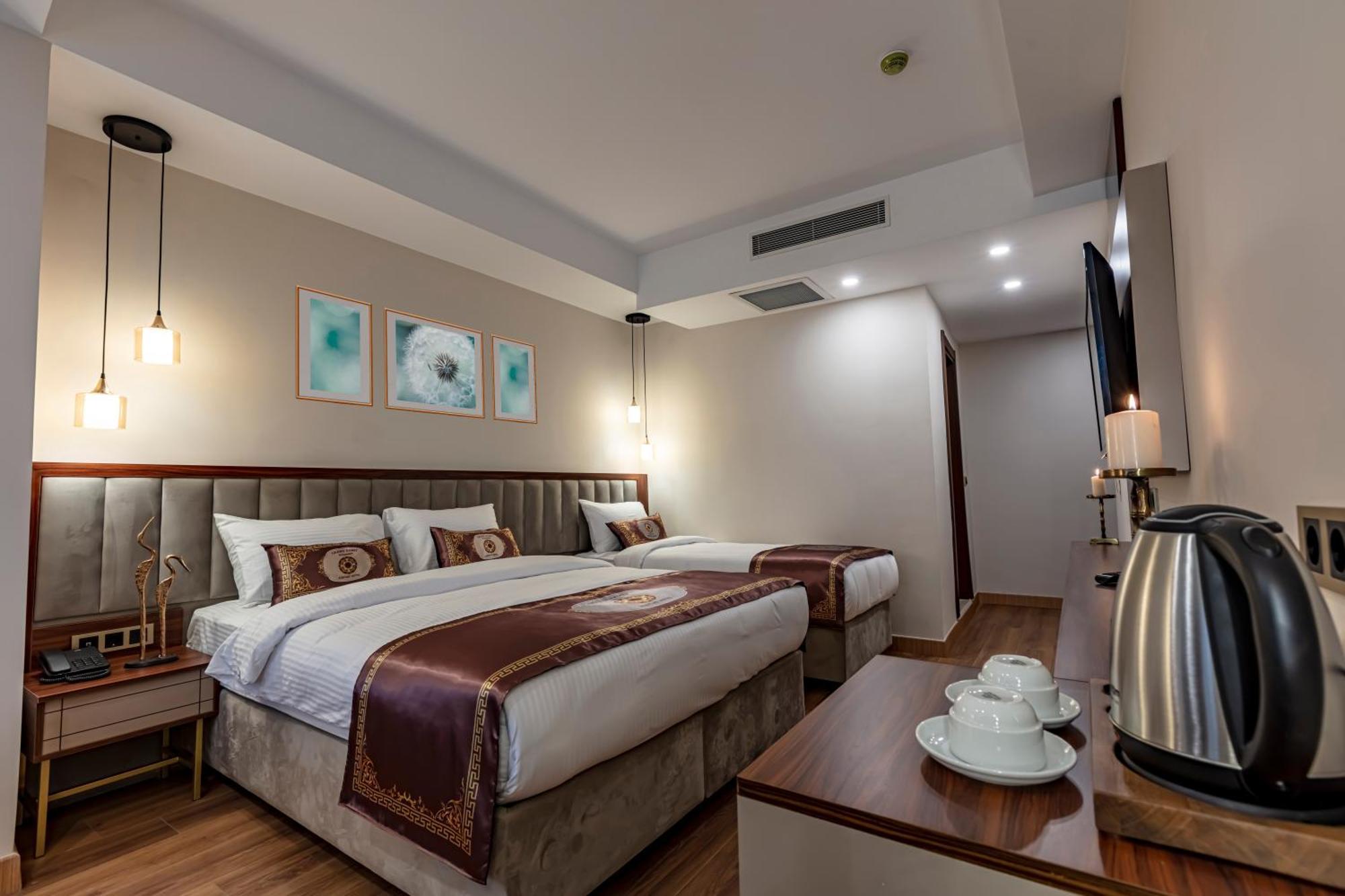 Grand Hamit By Karadayi Airport Hotel Arnavutkoy Kültér fotó