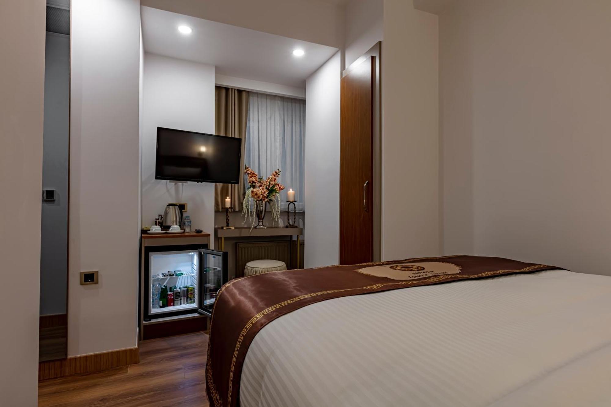 Grand Hamit By Karadayi Airport Hotel Arnavutkoy Kültér fotó