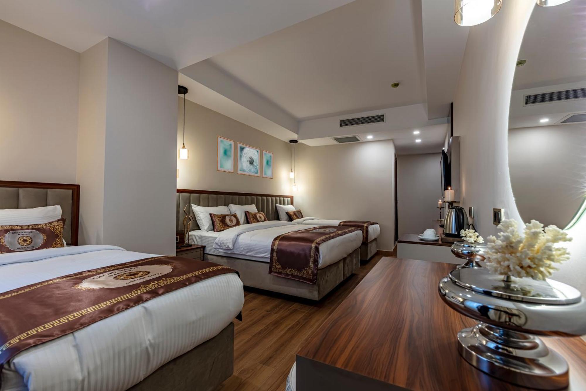 Grand Hamit By Karadayi Airport Hotel Arnavutkoy Kültér fotó