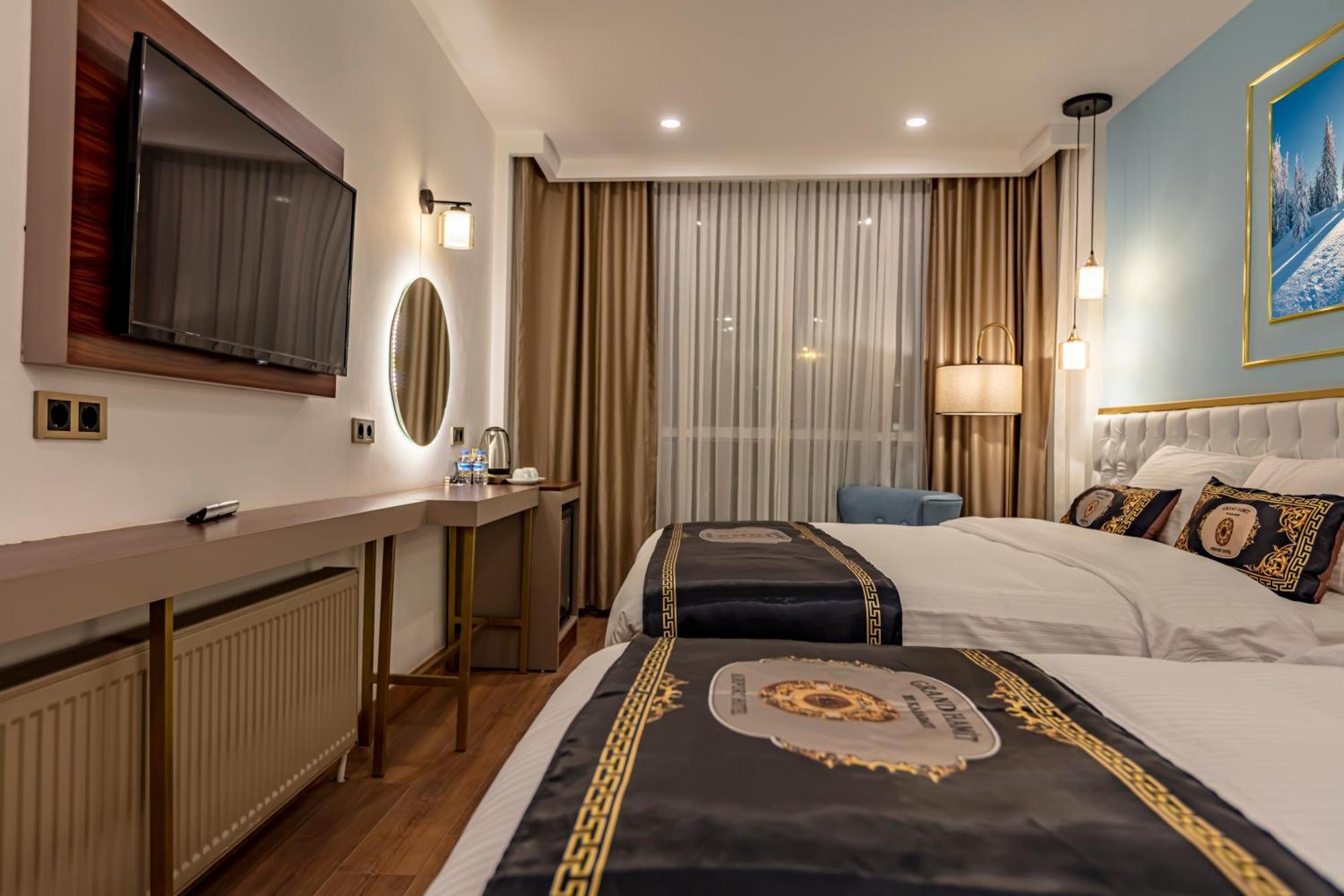 Grand Hamit By Karadayi Airport Hotel Arnavutkoy Kültér fotó