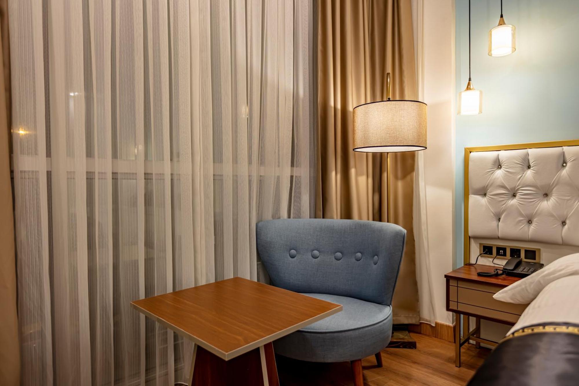 Grand Hamit By Karadayi Airport Hotel Arnavutkoy Kültér fotó