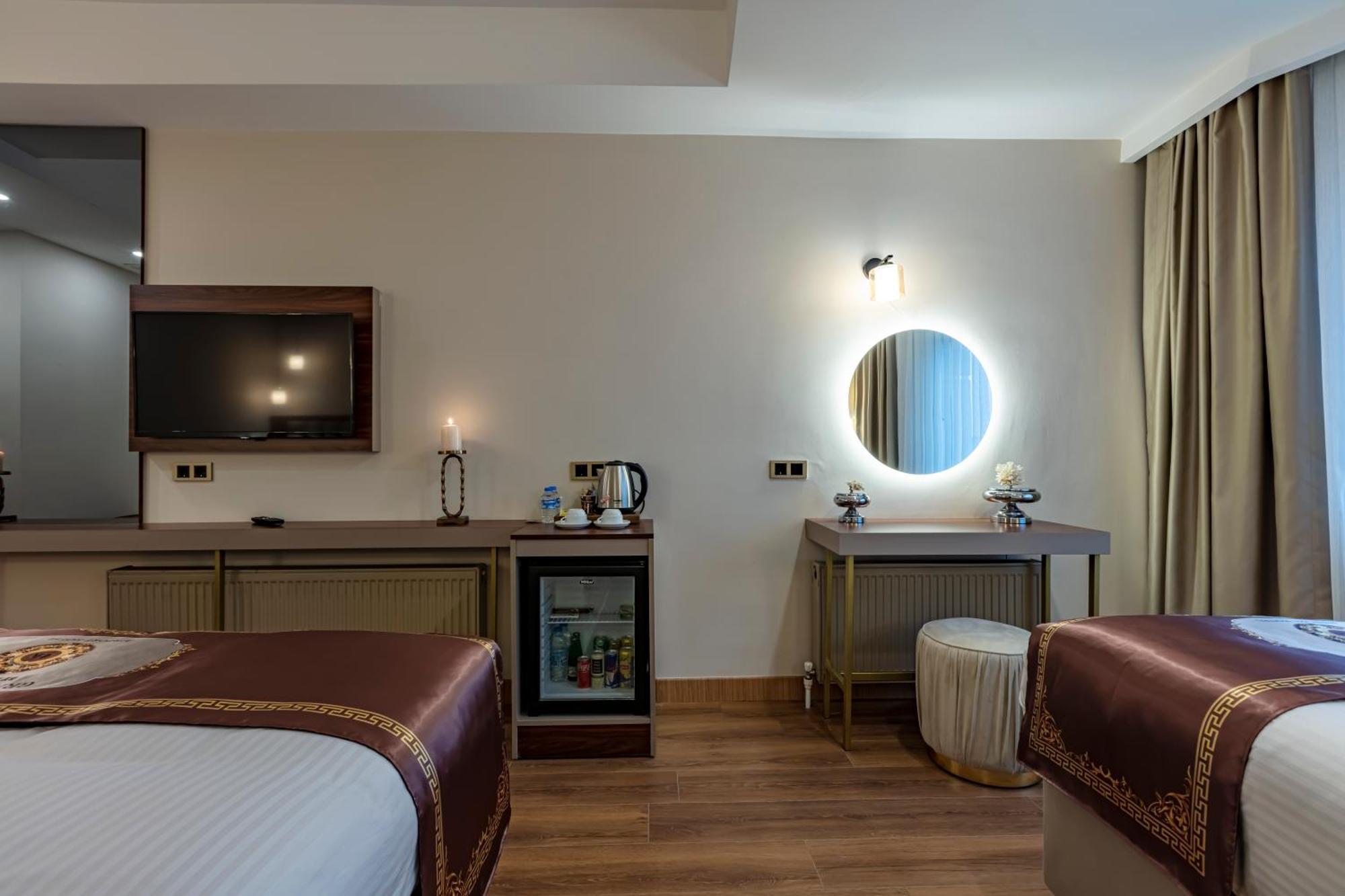 Grand Hamit By Karadayi Airport Hotel Arnavutkoy Kültér fotó